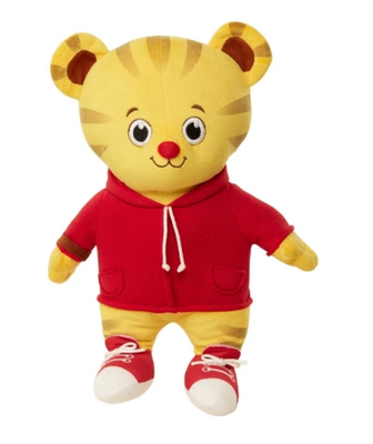Your opinion on Daniel Tiger? A fUrRy iCoN on PBS kids with no pants. He is the love child of Tigger the triggered tiger and Winnie the Pooh. ? Your opinion on Daniel Tiger? A fUrRy iCoN on PBS kids with no pants. He is the love child of Tigger the triggered tiger and Winnie the Pooh. ?