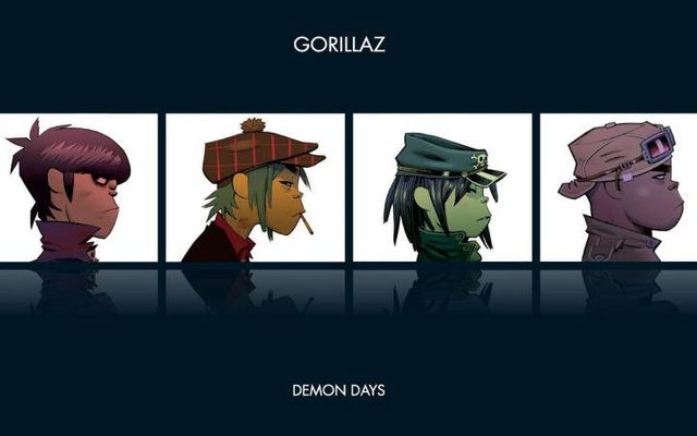What is your favorite Gorrilaz song? mine's clint eastwood What is your favorite Gorrilaz song? mine's clint eastwood