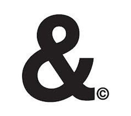 Has anyone ever noticed that & kinda looks like someone dragging their butt on the ground. It does. Did you notice that? &&&&&&&&&&&& & Has anyone ever noticed that & kinda looks like someone dragging their butt on the ground. It does. Did you notice that? &&&&&&&&&&&& &