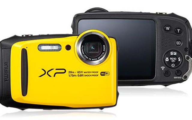 How TF do you get a camera to turn on? Personally have a fujifilm XP 120. The battery is in right, and l've left it charging for 4 hours... 4 FREAKING HOURS! The little noise and light comes on ONLY when l have it connected to a charger, but the screen stays black NO MATTER WHAT. l'm getting over nothing so l would appreciate help PLEASE l need to recover pictures of my dog that passed, and obviously l cant go to best buy or something to help me. l have the exact one in the picture. If you are interested, it comes in other colors but l'm NOT happy with the fact that it won't turn on. How TF do you get a camera to turn on? Personally have a fujifilm XP 120. The battery is in right, and l've left it charging for 4 hours... 4 FREAKING HOURS! The little noise and light comes on ONLY when l have it connected to a charger, but the screen stays black NO MATTER WHAT. l'm getting over nothing so l would appreciate help PLEASE l need to recover pictures of my dog that passed, and obviously l cant go to best buy or something to help me. l have the exact one in the picture. If you are interested, it comes in other colors but l'm NOT happy with the fact that it won't turn on.