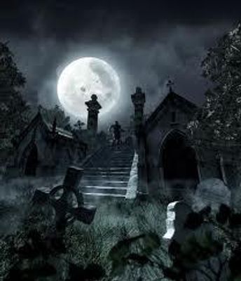 Do you dare to go to a cemetery by yourself? Haunted Cemeteries exhumes more than two dozen stories of some of the most actively haunted graveyards from around the world—including the sordid account of a Florida grave robber, accusations of ... Do you dare to go to a cemetery by yourself? Haunted Cemeteries exhumes more than two dozen stories of some of the most actively haunted graveyards from around the world—including the sordid account of a Florida grave robber, accusations of ...