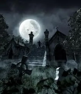 Do you dare to go to a cemetery by yourself? Haunted Cemeteries exhumes more than two dozen stories of some of the most actively haunted graveyards from around the world—including the sordid account of a Florida grave robber, accusations of ... Do you dare to go to a cemetery by yourself? Haunted Cemeteries exhumes more than two dozen stories of some of the most actively haunted graveyards from around the world—including the sordid account of a Florida grave robber, accusations of ...