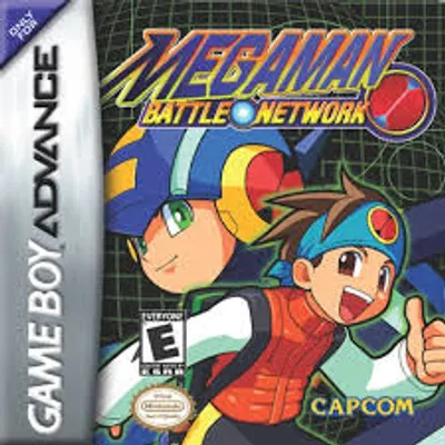 Who likes Megaman Battle Network? Who likes it? I am a huge fan! Who likes Megaman Battle Network? Who likes it? I am a huge fan!