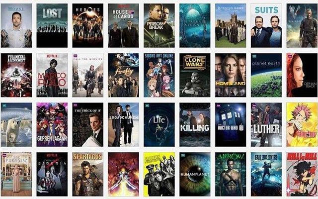Which TV shows are you currently watching? Which TV shows are you currently watching?