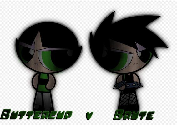 Do you think Buttercup and Brute are sisters? They are both supa tough, and are both the green ones, but look the complete oppisite to have so many things in common. But are they sisters? Do you think Buttercup and Brute are sisters? They are both supa tough, and are both the green ones, but look the complete oppisite to have so many things in common. But are they sisters?
