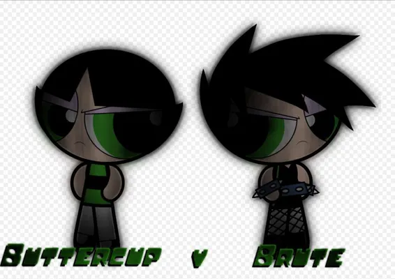 Do you think Buttercup and Brute are sisters? They are both supa tough, and are both the green ones, but look the complete oppisite to have so many things in common. But are they sisters? Do you think Buttercup and Brute are sisters? They are both supa tough, and are both the green ones, but look the complete oppisite to have so many things in common. But are they sisters?
