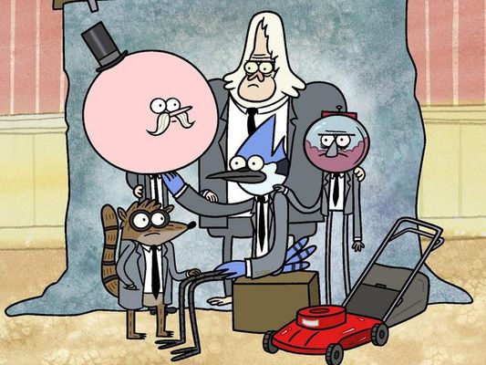 why doesn't cartoon network show all the episodes of regular show ? why doesn't cartoon network show all the episodes of regular show ?