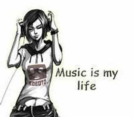 How Music Effects You Music is always there for me and always will be. I couldn't live without music. But that's just me, please tell me how music effects you. I would love to hear stories! Here is one about me! I used to be depressed, always wanted to be alone, ignoring my friends. One day my best friend, during free hour, keep telling me how i never talked to her. How she didn't even think that I was her friend. I couldn't say anything, how could I? I didn't cry I stood there looking at her trying to analyze what or how I should say something. She knew why I was so depressed but she wanted a friend and I knew that. And yet I never helped her with anything. Then out of no wear she just yelled "YOU EVEN STOPPED HUMMING DURING 3RD HOUR! WHAT IS WRONG WITH YOU! MUSIC WAS THE THING THAT BROUGHT US TOGETHER AND NOW YOU NEVER SING, HUM, YOU DON'T EVEN LAUGH WHEN I SING THAT STUPID SPONGEBOB SONG!!" I just stood there shocked..... It's true, we had met in 5th grade because I was singing in the hall. We were always laughing about music and how we wanted to become singers and sing in New York. The next thing she said hit me hard and made my realize what was really happening "It's like you've lost the one thing that kept you smiling.." I stood there..... I started to cry.. She just came up and held me... Stupid really, but to me it was everything... How Music Effects You Music is always there for me and always will be. I couldn't live without music. But that's just me, please tell me how music effects you. I would love to hear stories! Here is one about me! I used to be depressed, always wanted to be alone, ignoring my friends. One day my best friend, during free hour, keep telling me how i never talked to her. How she didn't even think that I was her friend. I couldn't say anything, how could I? I didn't cry I stood there looking at her trying to analyze what or how I should say something. She knew why I was so depressed but she wanted a friend and I knew that. And yet I never helped her with anything. Then out of no wear she just yelled "YOU EVEN STOPPED HUMMING DURING 3RD HOUR! WHAT IS WRONG WITH YOU! MUSIC WAS THE THING THAT BROUGHT US TOGETHER AND NOW YOU NEVER SING, HUM, YOU DON'T EVEN LAUGH WHEN I SING THAT STUPID SPONGEBOB SONG!!" I just stood there shocked..... It's true, we had met in 5th grade because I was singing in the hall. We were always laughing about music and how we wanted to become singers and sing in New York. The next thing she said hit me hard and made my realize what was really happening "It's like you've lost the one thing that kept you smiling.." I stood there..... I started to cry.. She just came up and held me... Stupid really, but to me it was everything...