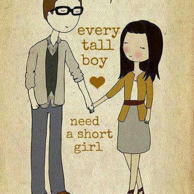 Do you agree with this pic? So, I'm really short... My friends all tower over me, but apparently I'm the right size for my age :/ IDK, so what do you all think? Do you prefer short, tall, or medium girls? I know this question is random, but I really wanna know your opinion :P Do you agree with this pic? So, I'm really short... My friends all tower over me, but apparently I'm the right size for my age :/ IDK, so what do you all think? Do you prefer short, tall, or medium girls? I know this question is random, but I really wanna know your opinion :P