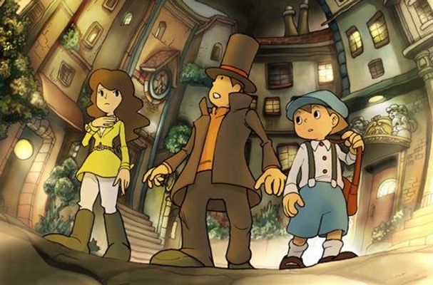 Are there any more Laytonites on here? Just wondering if there's anyone else here who plays Professor Layton! P.S. Laytonites may not be the proper name for Layton fans, but I like it! 'D Are there any more Laytonites on here? Just wondering if there's anyone else here who plays Professor Layton! P.S. Laytonites may not be the proper name for Layton fans, but I like it! 'D