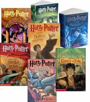Do you read the Harry Potter Books? Do you read the Harry Potter Books?