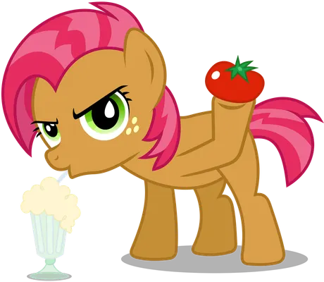 Opinion on Babs Seed? She's my favorite pony ever, so if you dislike her, please don't say anything too rude about her.
