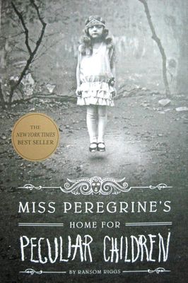 Has anyone read Miss Peregrines Home For Peculiar Children? This book is amazing and I just want to know who read it.Plus their making a movie *squeals*Plus its directed by Tim Burton! Has anyone read Miss Peregrines Home For Peculiar Children? This book is amazing and I just want to know who read it.Plus their making a movie *squeals*Plus its directed by Tim Burton!