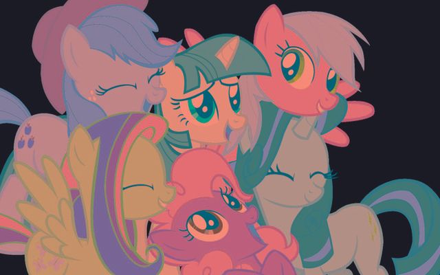 why are there so many mlp questions??? Arghhhh!!!! why are there so many mlp questions??? Arghhhh!!!!