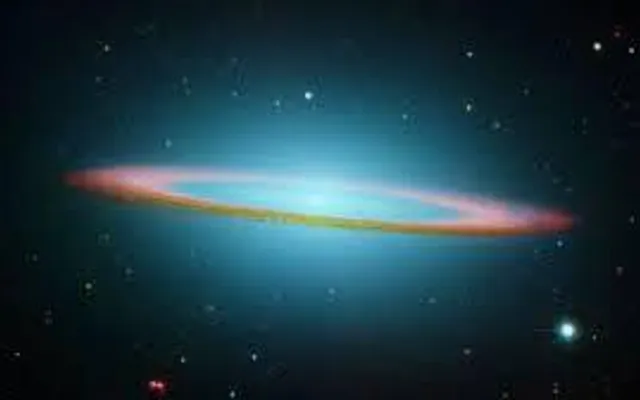 What's your favourite thing in outer space? I like nebulas the most.