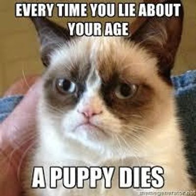 Why do people lie about their age!? Why do people lie about their age just to get on Facebook and twitter and stuff! Can you give me a good reason why! Who cares about that! Just wait!! Why do people lie about their age!? Why do people lie about their age just to get on Facebook and twitter and stuff! Can you give me a good reason why! Who cares about that! Just wait!!