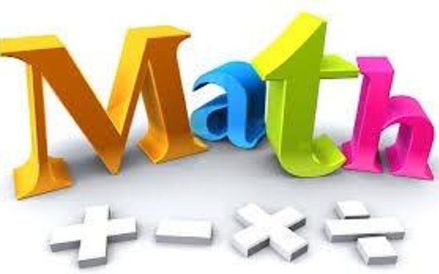 What do you think about math? I always hate math I think there's no point to learning it What do you think about math? I always hate math I think there's no point to learning it
