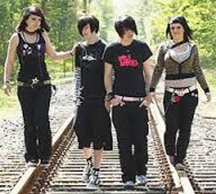 what do you think of emo and goth people? what do you think of emo and goth people?