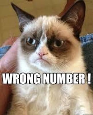 Have you ever moved away from a friend and you tried to call her but you called the wrong number? Ha! I did this once I was so embarrassed! Tell me if you have! You might get another follower :3 Have you ever moved away from a friend and you tried to call her but you called the wrong number? Ha! I did this once I was so embarrassed! Tell me if you have! You might get another follower :3