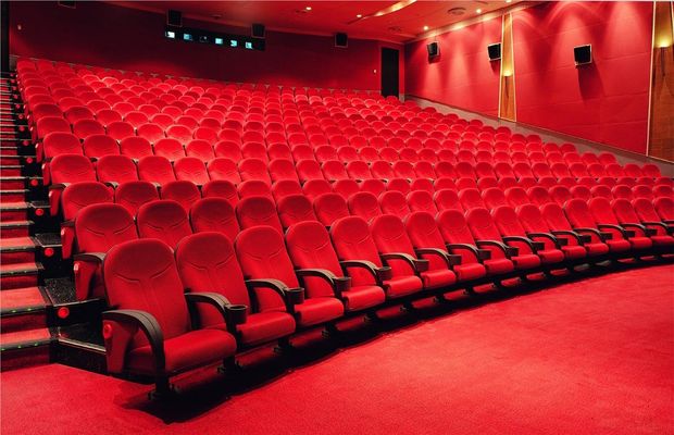 What is the best place to sit in a movie theater?