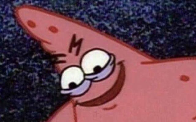 What's your favorite meme Just curious about your favorite meme or memes. My favorite memes are savage patrick, the boi memes and the kermit memes What's your favorite meme Just curious about your favorite meme or memes. My favorite memes are savage patrick, the boi memes and the kermit memes