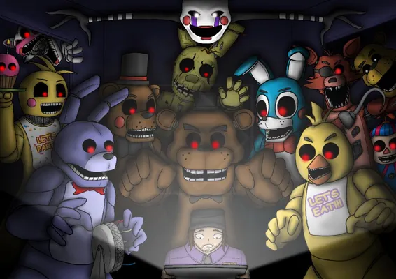 Whos your favorit FnaF charecter? Pls tell me your fav. I WANT KNOW! Thank you and enjoy! Whos your favorit FnaF charecter? Pls tell me your fav. I WANT KNOW! Thank you and enjoy!