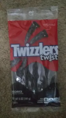 How do you feel about licorice? I'm okay with it, certainly not my favorite but it's okay.