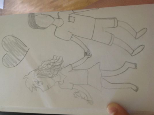 What do you think about this drawing 2? What do you think about this drawing 2?