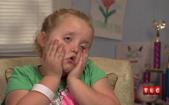 dose any one else do this I know its weird but I love to watch honey boo boo idkw but iv seen every episode dose any one else do this I know its weird but I love to watch honey boo boo idkw but iv seen every episode