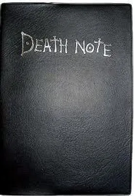 whos your faverite death note character?
