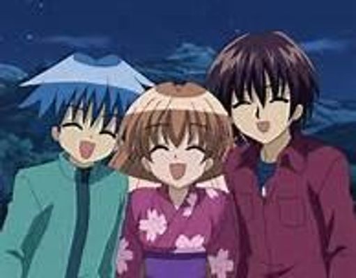 what anime is this and what is the anime characters???/ if you gets this right your are the must amazing person right yay!!! what anime is this and what is the anime characters???/ if you gets this right your are the must amazing person right yay!!!