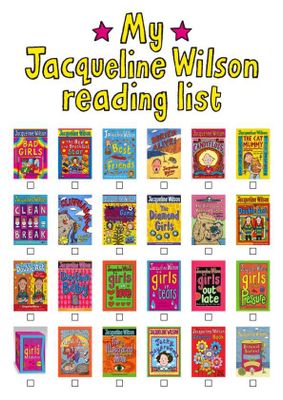 What is your favourite Jacqueline Wilson book? Hey I can't be bothered to list all the books out here,so write the answer in the comments bit.Feel free to choose any book,written by J.W! from MiffyBunny x ;) P.S my favourite J.W book is Vicky Angel!! What is your favourite Jacqueline Wilson book? Hey I can't be bothered to list all the books out here,so write the answer in the comments bit.Feel free to choose any book,written by J.W! from MiffyBunny x ;) P.S my favourite J.W book is Vicky Angel!!