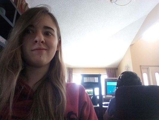 what do you think of me? (11) Doing this both cause I'm curious, cause I want to, and cause my copycats did it so why not. Please answer honestly lmao. Excuse the photo, I'm on tablet what do you think of me? (11) Doing this both cause I'm curious, cause I want to, and cause my copycats did it so why not. Please answer honestly lmao. Excuse the photo, I'm on tablet