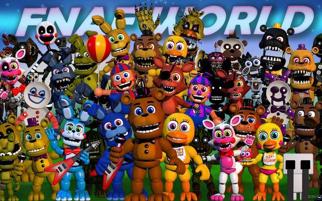 What do YOU want FNaF world to be? Scott already confirmed its not a horror, but an RPG! But if it wasn't a rpg, what would you want it to be? -Give plot -Characters that are gonna be in it -New name for the game (Optional) What do YOU want FNaF world to be? Scott already confirmed its not a horror, but an RPG! But if it wasn't a rpg, what would you want it to be? -Give plot -Characters that are gonna be in it -New name for the game (Optional)