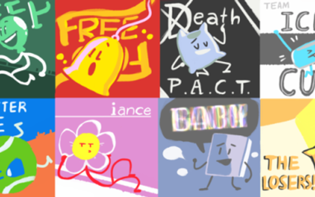 Favourite team in BFB Favourite team in BFB