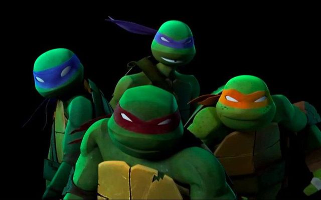 Who else likes tmnt? Who else likes tmnt?