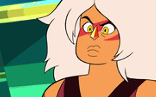 What evil Steven Universe Gem would you rather be stuck with and why? Evil gem selections: Jasper (AKA Big buff Cheeto Puff) Peridot (Dorito face. Sorry had to.) Any corrupted monster/Gem (Not including Lapis Lazuli.) What evil Steven Universe Gem would you rather be stuck with and why? Evil gem selections: Jasper (AKA Big buff Cheeto Puff) Peridot (Dorito face. Sorry had to.) Any corrupted monster/Gem (Not including Lapis Lazuli.)