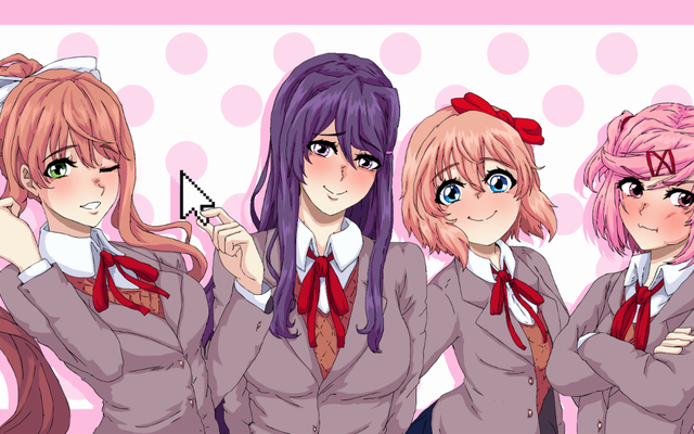 Who is best girl? | DDLC Who in your opinion is best ddlc girl? :00 Natsuki?, Yuri? In my opinion Monika is best girl and needs more love ;; Who is best girl? | DDLC Who in your opinion is best ddlc girl? :00 Natsuki?, Yuri? In my opinion Monika is best girl and needs more love ;;