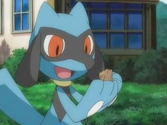 Who's you Favorite Pokemon? "You know my Favorite Pokèmon!"(Riolu) Who's you Favorite Pokemon? "You know my Favorite Pokèmon!"(Riolu)