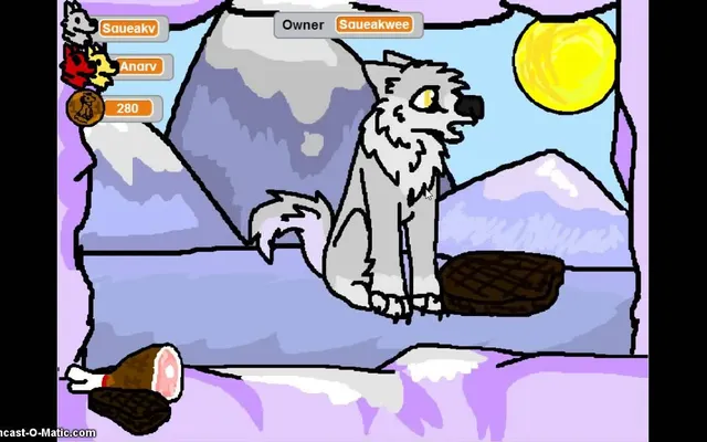 Woof! *Whimper* Need a new username! So I need a new username by July the 5th. I can't think of anything to change it into. I want to keep the username related to Wolfie like this and the previous one. But what should I change to? Woof! *Whimper* Need a new username! So I need a new username by July the 5th. I can't think of anything to change it into. I want to keep the username related to Wolfie like this and the previous one. But what should I change to?