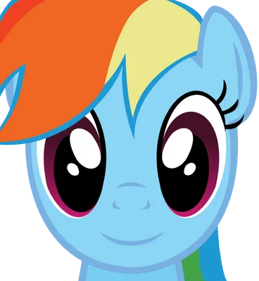 Who is you favourite my little pony? My favourite is Rainbow Dash.