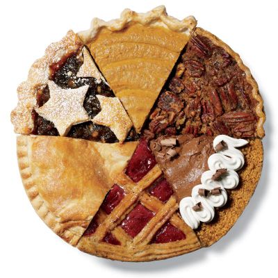 What is your favorite type of pie? I like blueberry, apple, and pumpkin-pecan. What is your favorite type of pie? I like blueberry, apple, and pumpkin-pecan.