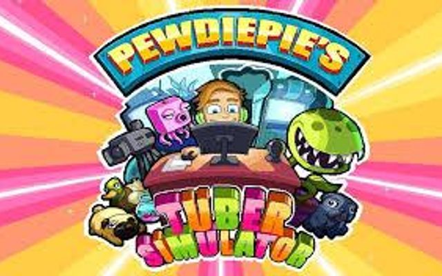 Have you gotten Pewdiepie:Tuber Simulator? I have it,and it's pretty cool.Yeah,I know it's like the computer YouTuber simulator but I don't care since this is better,in my opinion.And if you don't like pewdiepie,it's cool,I understand Have you gotten Pewdiepie:Tuber Simulator? I have it,and it's pretty cool.Yeah,I know it's like the computer YouTuber simulator but I don't care since this is better,in my opinion.And if you don't like pewdiepie,it's cool,I understand