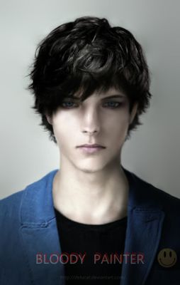 I stole bloody painters mask and got a of his face I stole bloody painters mask and got a of his face