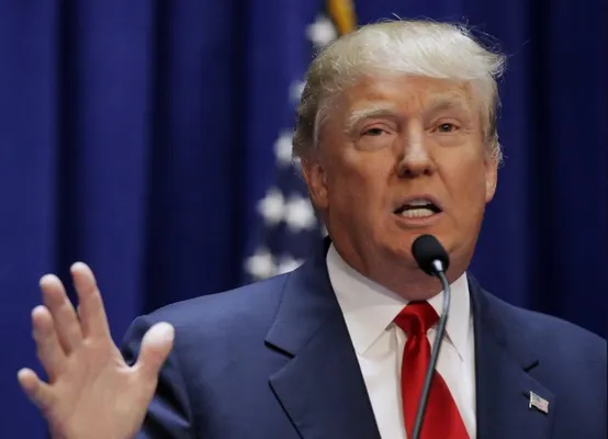 What 10 words are Donald Trump? What 10 words are Donald Trump?