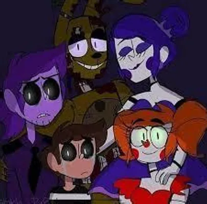 Does anyone know FNaF Aftons? I'm so lonely I need to reach out more- if you know them, I wanna be friends :D xD Does anyone know FNaF Aftons? I'm so lonely I need to reach out more- if you know them, I wanna be friends :D xD