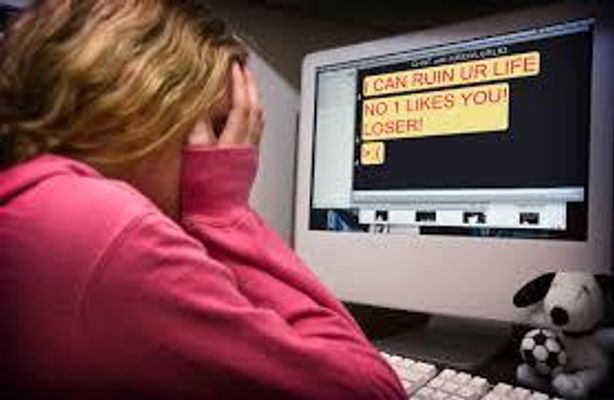 are you against cyberbullies ? we study cyberbullies in school so i decided to make this question :/ are you against cyberbullies ? we study cyberbullies in school so i decided to make this question :/