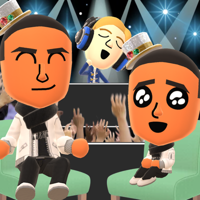 Wanna friend me on Miitomo? I don't like swearing or sexual content, racism and many other offensive things in Miitomo... I have a little role play side and like to make Miis that have an act. For instance, I made an interactive Post (wo)man who will send you messages at times. I also have another Mii called Baby Ryan, a baby version of me for second accounts! Not to mention Baby versions of my friends and relatives, and the verified accounts on Miiverse. Note: If you ARE a swearer, please, if you're gonna swear, replace the swear with a Poop Emoji. Because it'll make a beep sound like in cop shows and others. If you are willing to Friend me, get the link on Miitomo, copy it, and make a private chat with me and paste it on a message. Doing so on the comments will allow it accessible to anyone reading this. My QFeast user is SPID3R05. And I will Friend you as Ryan. Wanna friend me on Miitomo? I don't like swearing or sexual content, racism and many other offensive things in Miitomo... I have a little role play side and like to make Miis that have an act. For instance, I made an interactive Post (wo)man who will send you messages at times. I also have another Mii called Baby Ryan, a baby version of me for second accounts! Not to mention Baby versions of my friends and relatives, and the verified accounts on Miiverse. Note: If you ARE a swearer, please, if you're gonna swear, replace the swear with a Poop Emoji. Because it'll make a beep sound like in cop shows and others. If you are willing to Friend me, get the link on Miitomo, copy it, and make a private chat with me and paste it on a message. Doing so on the comments will allow it accessible to anyone reading this. My QFeast user is SPID3R05. And I will Friend you as Ryan.