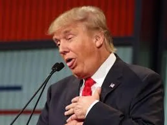 Describe Donald Trump In One Word I wanna know guys just ONE word sorry if ya wanted to rant about him but if you want to then I made another question describe donald trump so ya haha Describe Donald Trump In One Word I wanna know guys just ONE word sorry if ya wanted to rant about him but if you want to then I made another question describe donald trump so ya haha