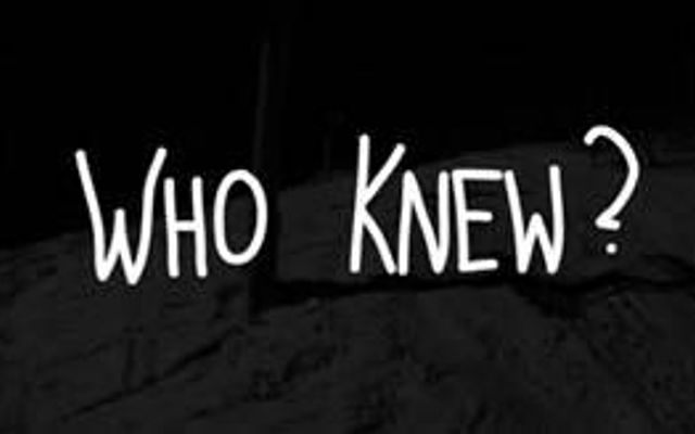 What's your weird like/obbsession/fettish/idea? sounds confusing, but basically means whats something you like that is weird? What's your weird like/obbsession/fettish/idea? sounds confusing, but basically means whats something you like that is weird?